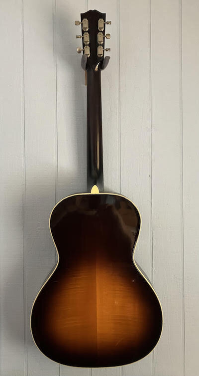 1991 Nick Lucas mystery - Gibson Acoustic - Gibson Brands Forums