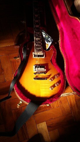 Gibson Les Paul Classic 2017, real or fake ? - The Gibson Lounge