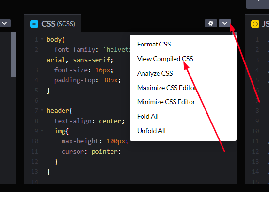 How can I add this Codepen code to work on my website? - Customize with ...