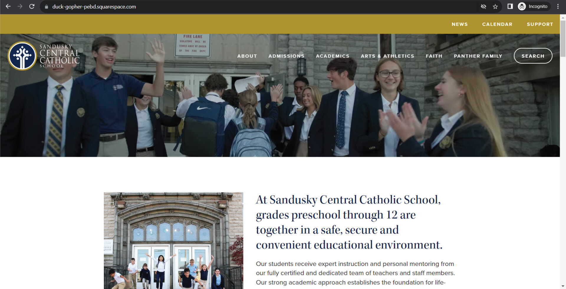 Adjusting Video Banner in the Bedford Template Blocks Squarespace Forum