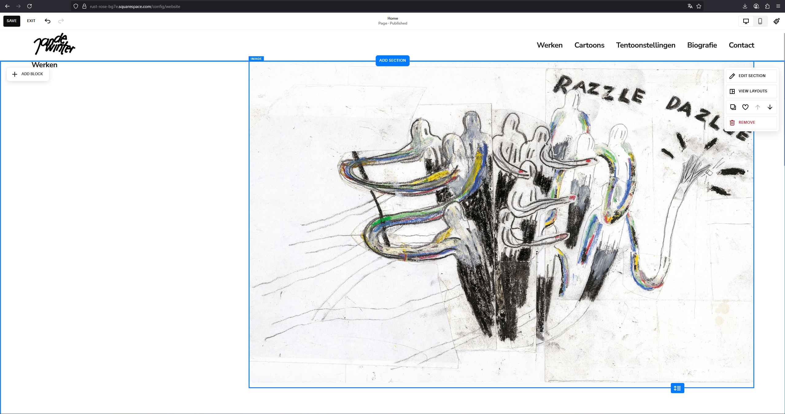 Browser zoom - Site Structure & Navigation - Squarespace Forum
