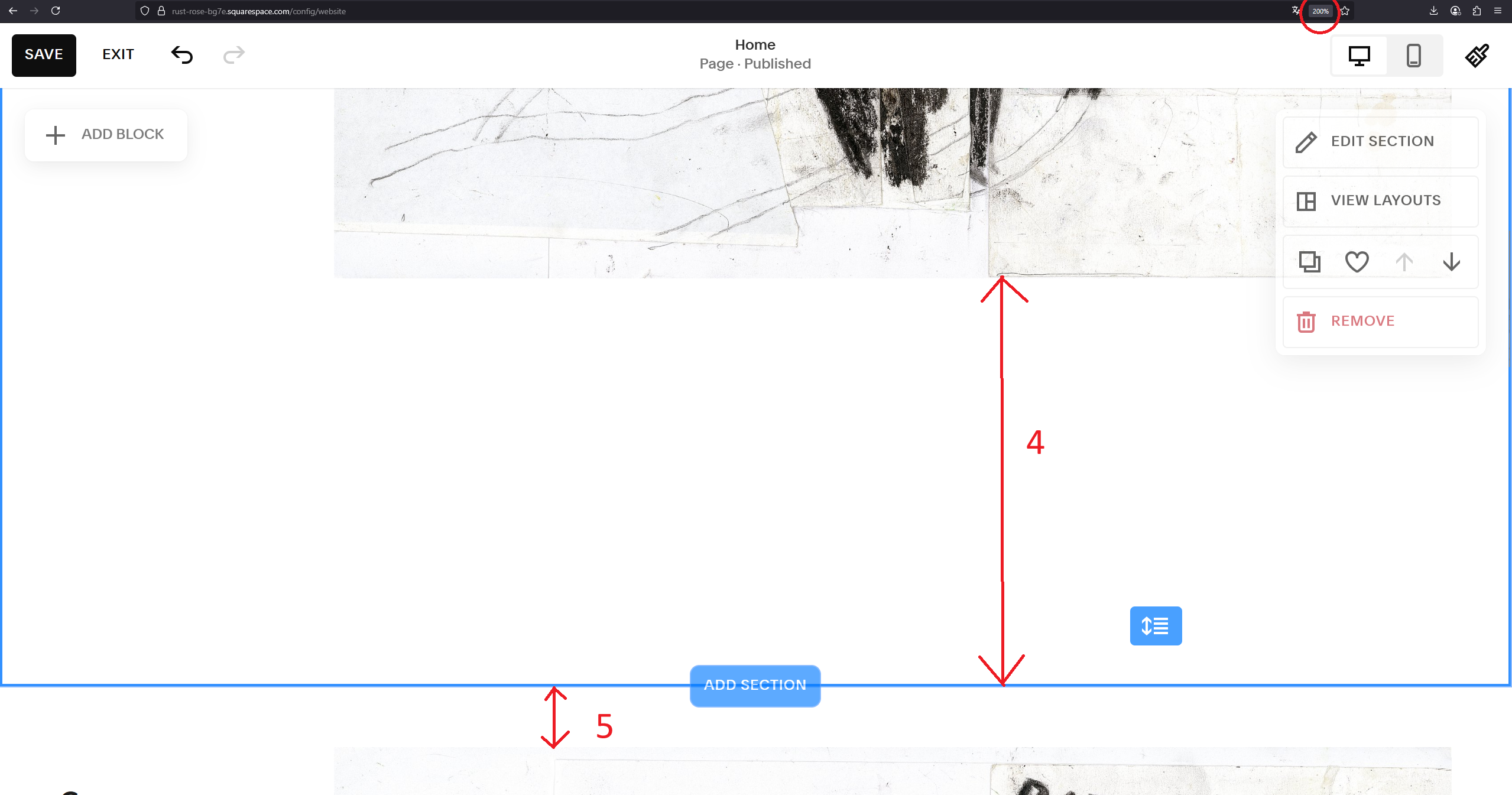 Browser zoom - Site Structure & Navigation - Squarespace Forum