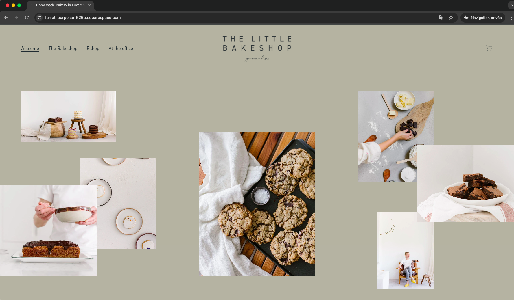 Split navigation issue - right side nav disappearing - Customize with ...