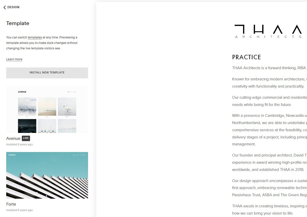 Forte Template - make grid images lighter (change opacity) when user ...