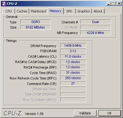 Overclocking the New Dominator GT CMGTX7 DDR3 Memory - Maximizing