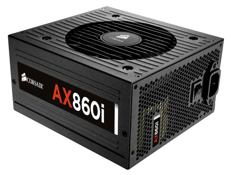 AX 860i Technical Details - iCUE CONTROLLERS - Corsair Community