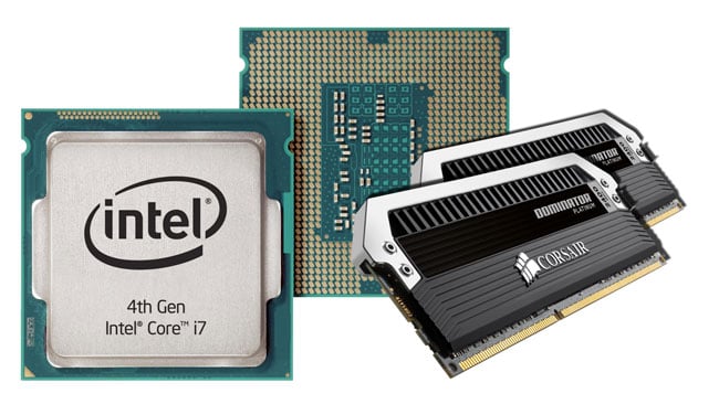 Haswell Real World Performance: DDR3-1600 is Not Enough - Memory