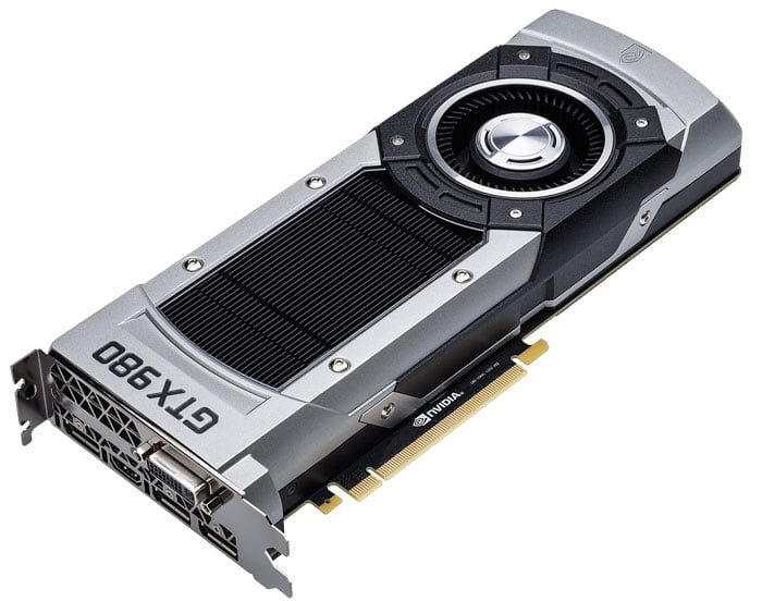 Overclocking the NVIDIA GeForce GTX 980: Performance and Power