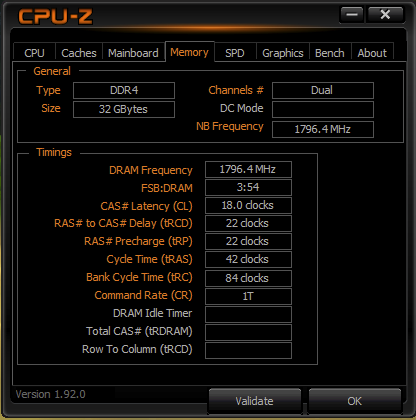 Vengeance RGB Pro - different speeds - Build Hardware - Corsair