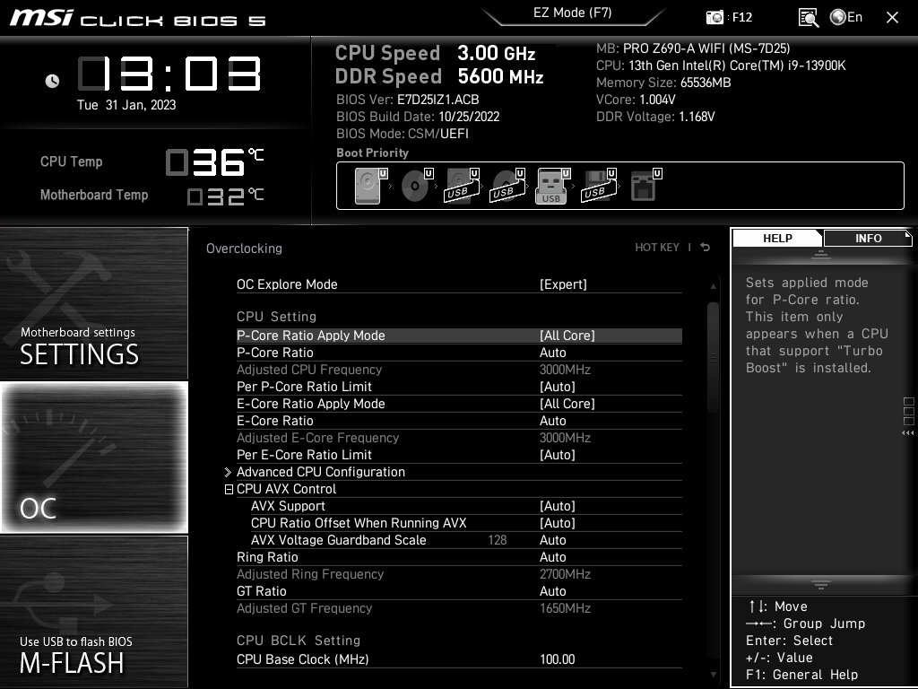 i7400 RAM Stuck at 4800mhz? - CORSAIR Pre-Built Systems