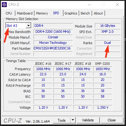 Corsair Vengeance RGB Pro 32GB DDR4 RAM 3200-16