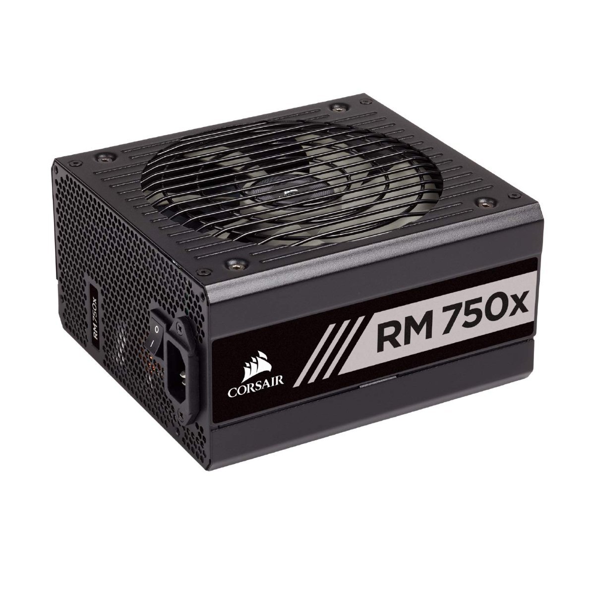 Corsair RM750x fan not spinning - Build Hardware Troubleshooting 