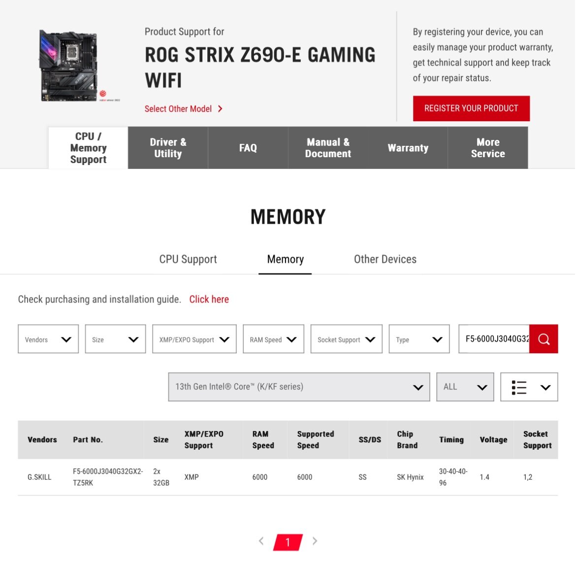 Compatibility Concerns with Different RAM Versions and