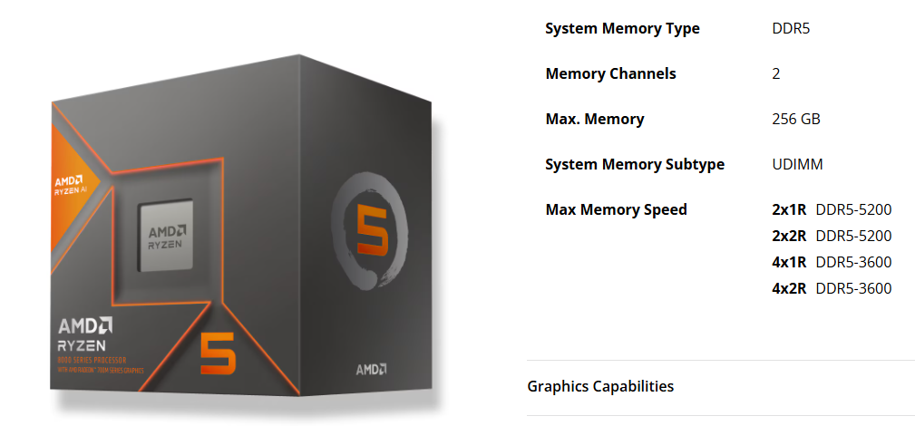 How to get my RAM to run at advertised DDR5 5200 speed? - Build