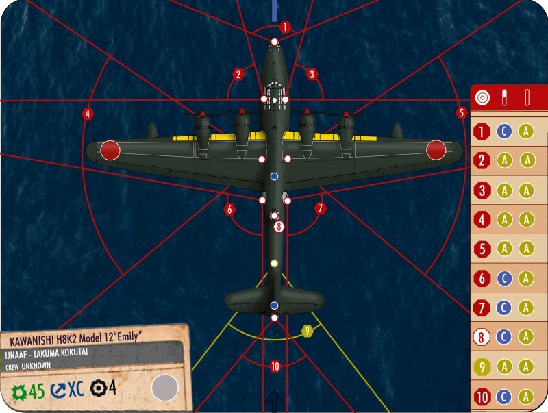 Wings of Glory WWII: Yokosuka D4Y1 (Kokutai 601) main image 0