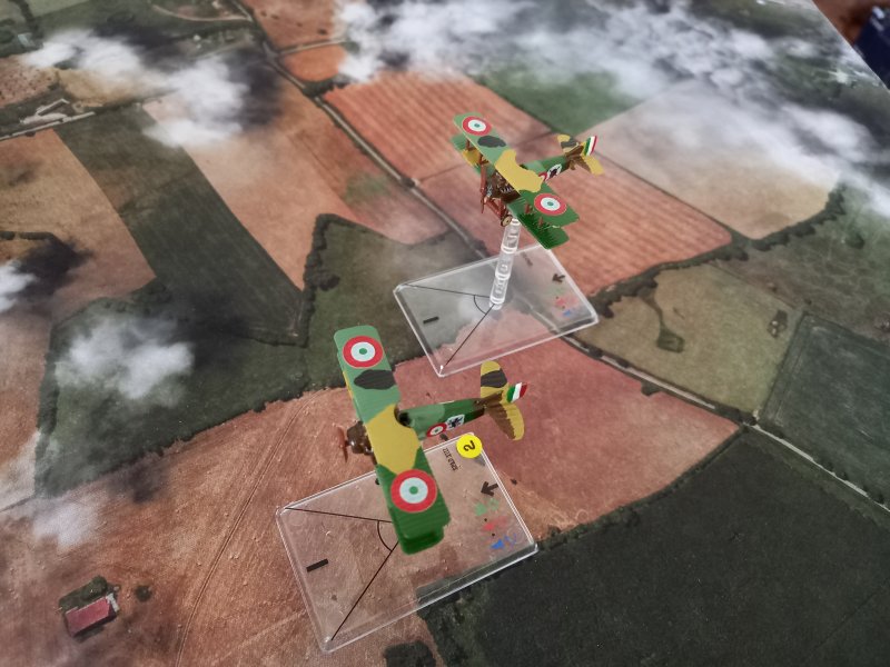 Wings of Glory WWI: Spad XIII  (Rickenbaker) main image 0
