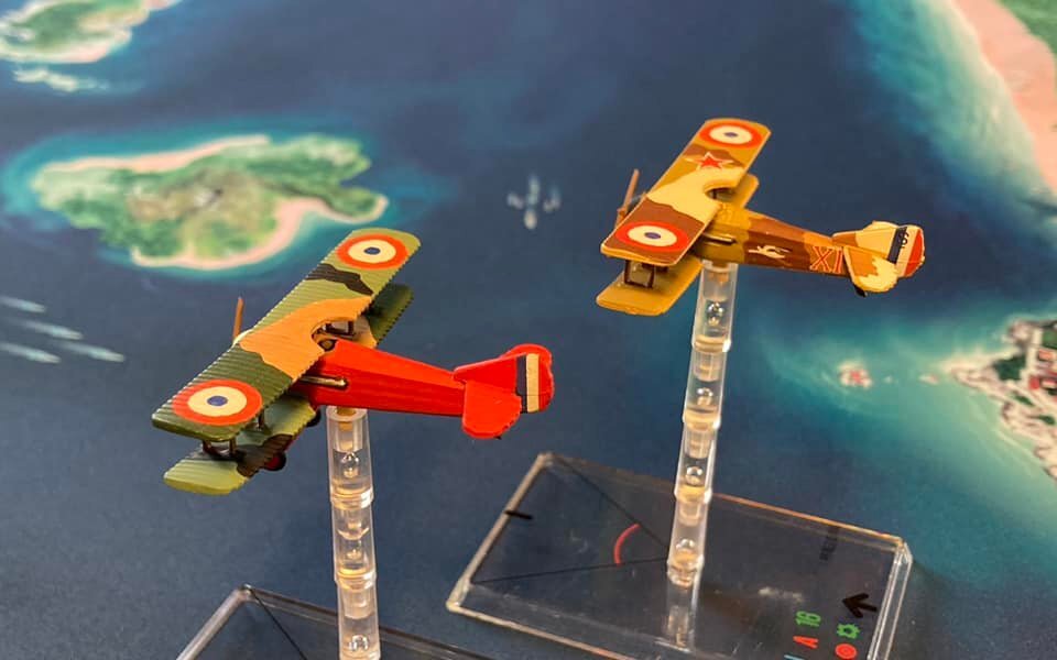 Wings of Glory WWI: Spad XIII  (Rickenbaker) main image 1
