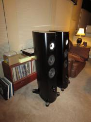 Pioneer / TAD S-1EX Speakers - Garage Sale - The Klipsch Audio
