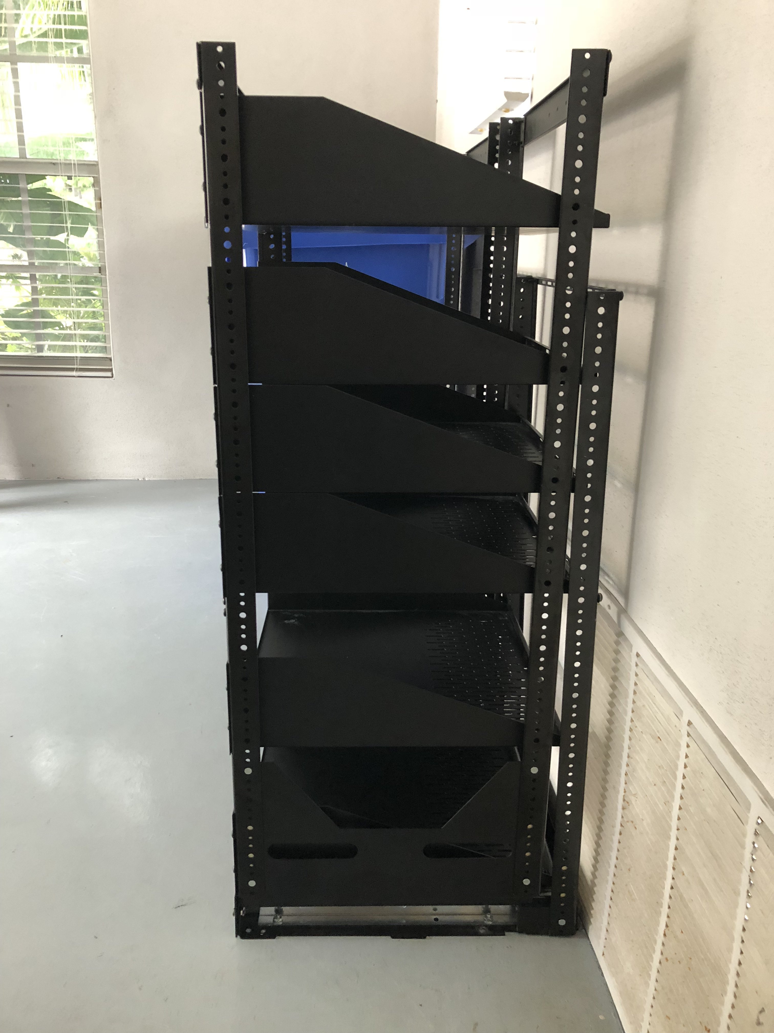 SOLD - 2 Middle Atlantic Slide Out A/V Racks - SOLD - Garage Sale - The ...