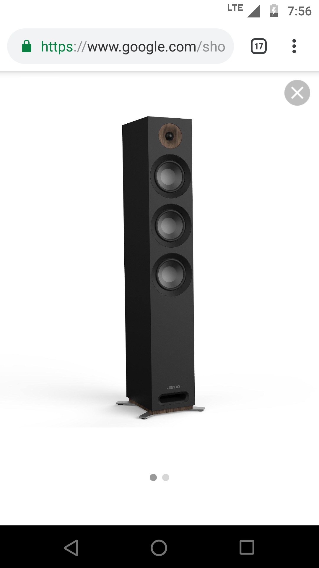 Jamo s809 - 2-Channel Home Audio - The Klipsch Audio Community