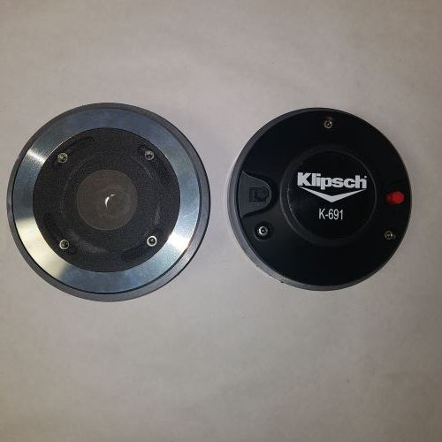 SOLD FS: K691 Drivers - Garage Sale - The Klipsch Audio SOLD FS: K691 Drivers - Garage Sale - The Klipsch Audio