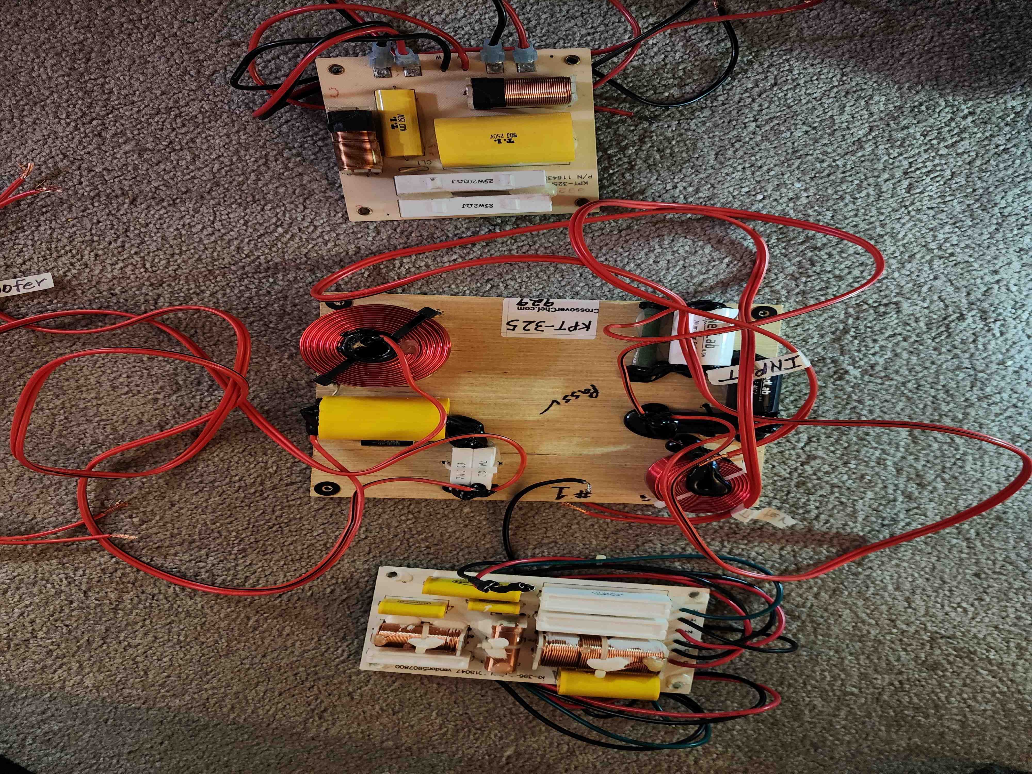I Cracked the Code- Move Over Ojas! - Technical/Restorations - The