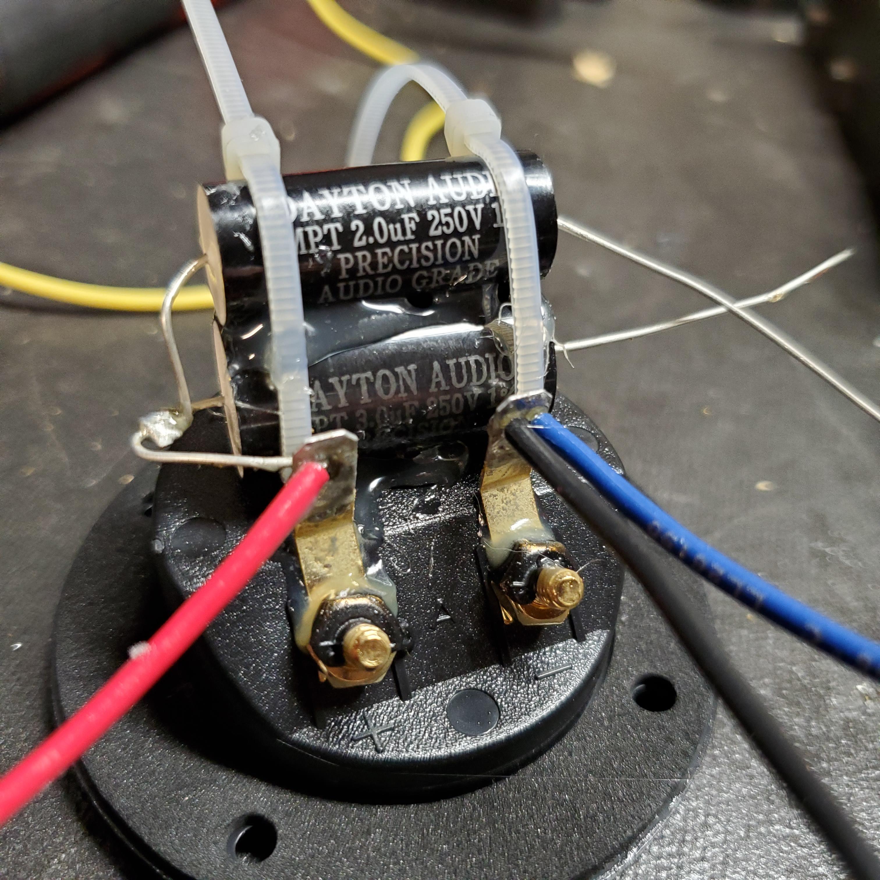 AR 18 B restoration - Acoustic Research - The Classic Speaker