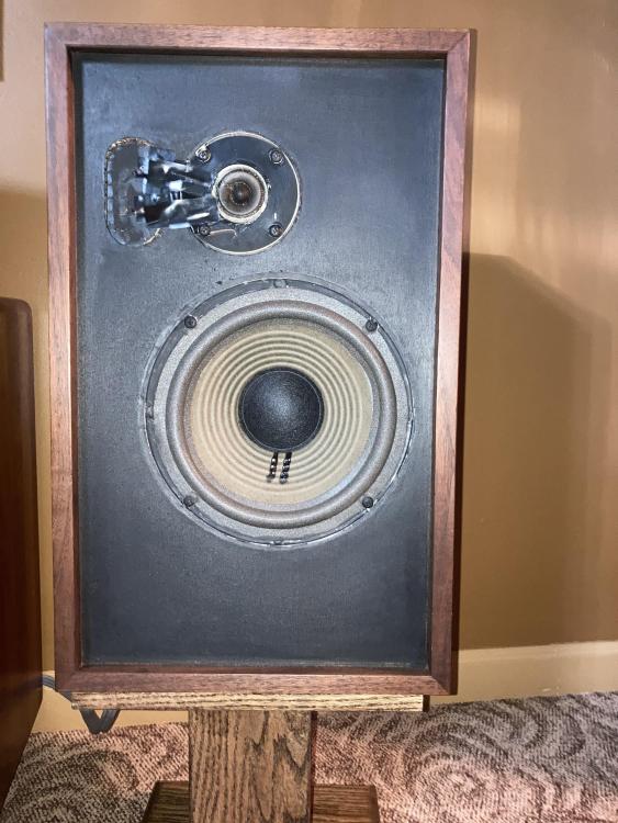 A pair of very early AR-6's - Acoustic Research - The Classic Speaker Pages  Discussion Forums