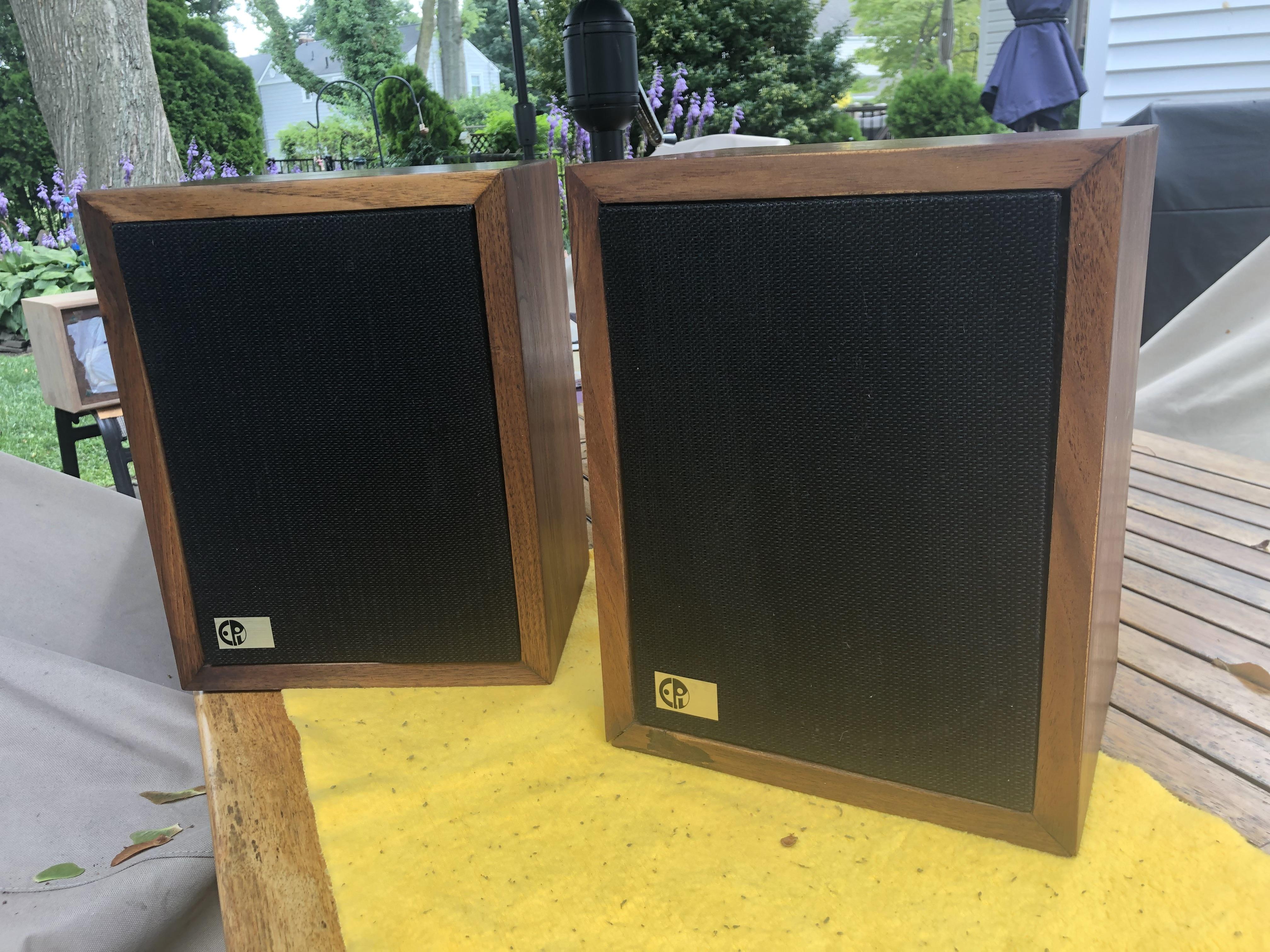 EPI M50 - EPI - The Classic Speaker Pages Discussion Forums