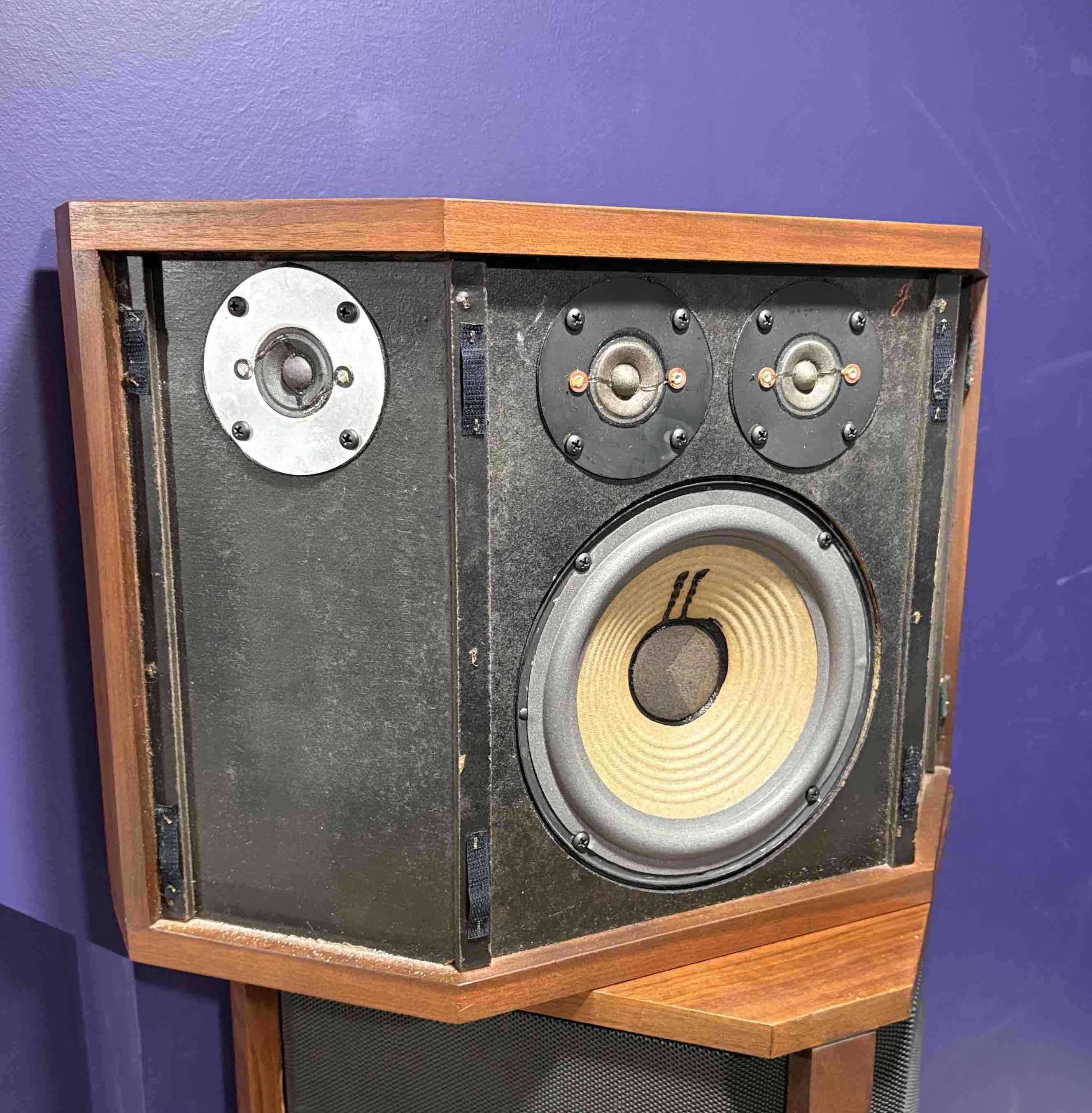 AR-MST/1 Project - Acoustic Research - The Classic Speaker Pages