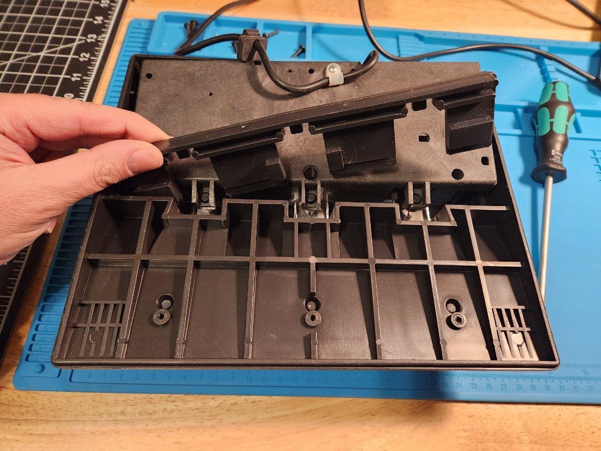 Nord Triple Pedal woes - The Keyboard Corner - Music Player Network