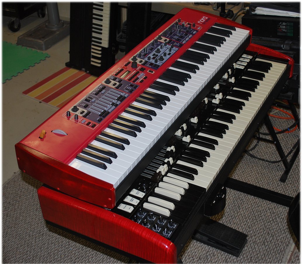 Is it possible to modularize a Hammond? - The Keyboard Corner - Music ...