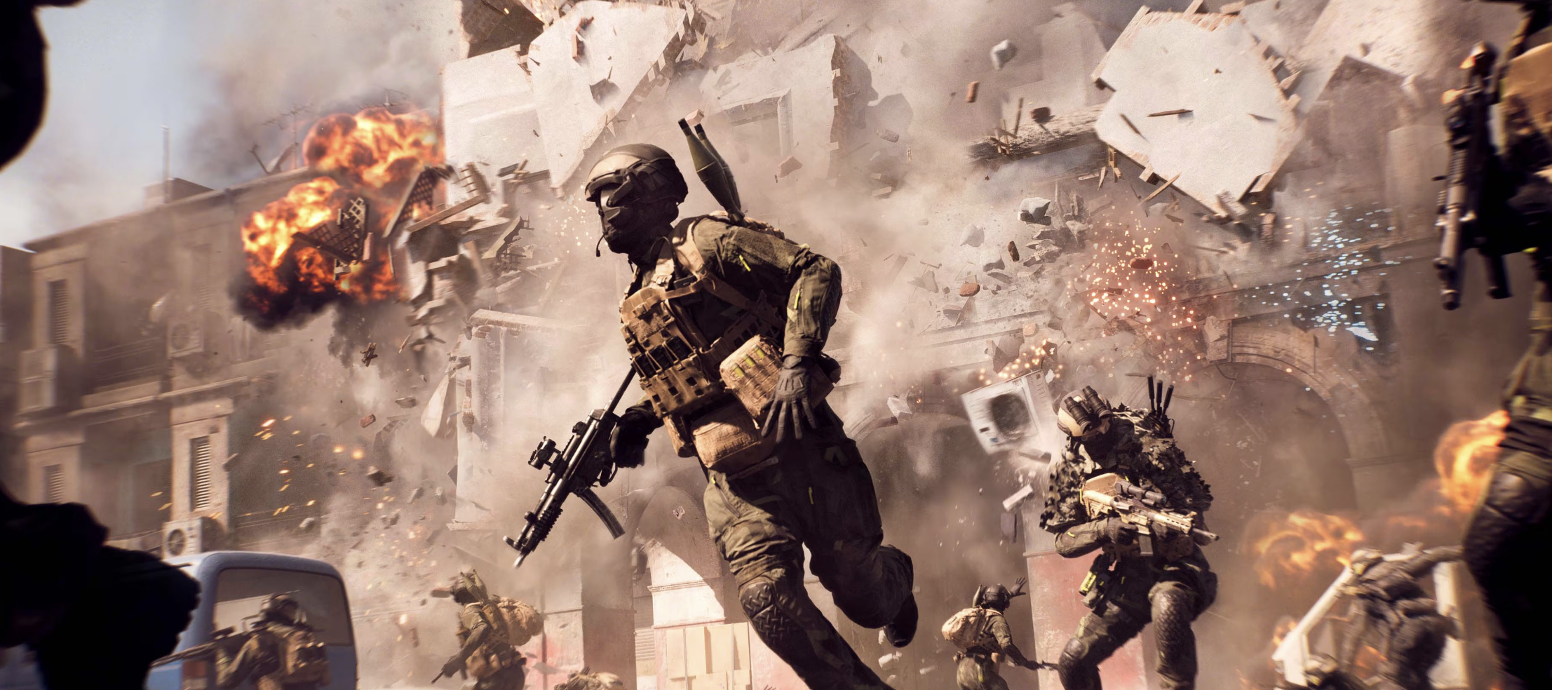 Charlie Company FTX