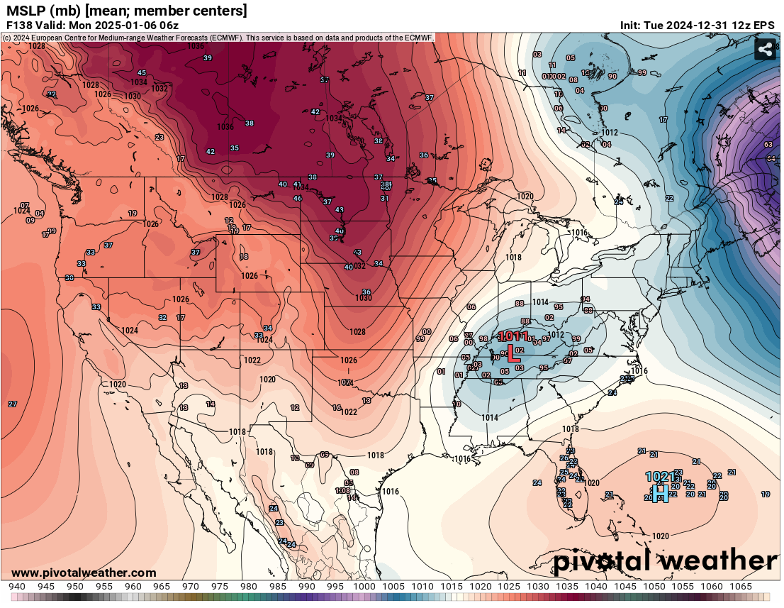 January 46 2025 Possible Winter Storm Page 21 United States