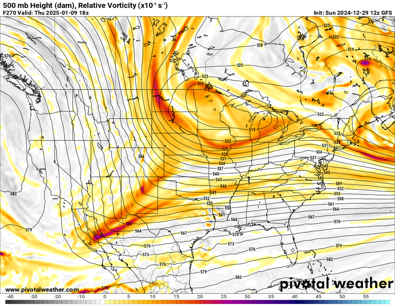 January 812, 2025 NE / MidAtlantic Winter Storm Speculation Page