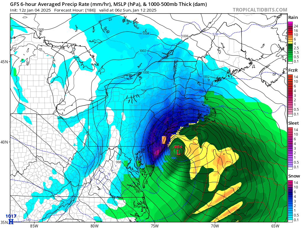 January 1012, 2025 NE / MidAtlantic Winter Storm Page 23 United