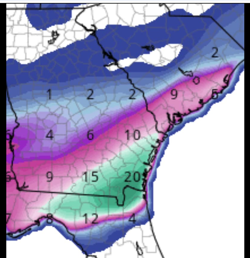 January 1820, 2025 NE / MidAtlantic Winter Storm Page 70 United