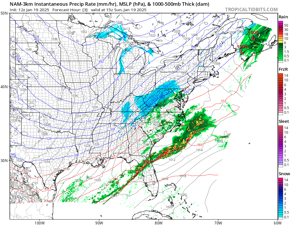 January 1820, 2025 NE / MidAtlantic Winter Storm Page 67 United