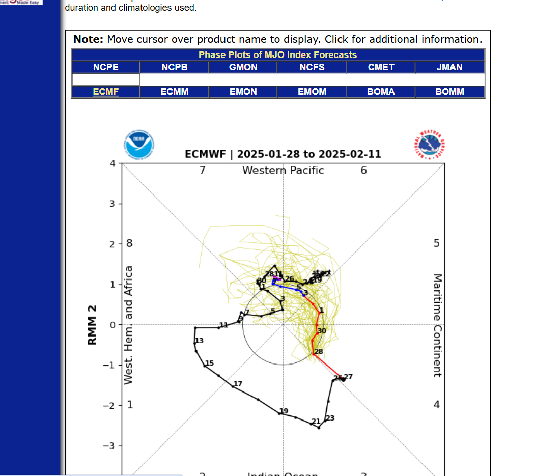 Feb 56, 2025 Winter Storm United States WXSPHERE