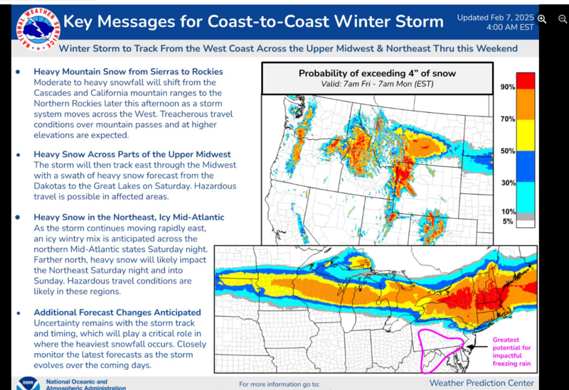 February 89, 2025 Step Down NE / MidAtlantic Winter Storm Page 8