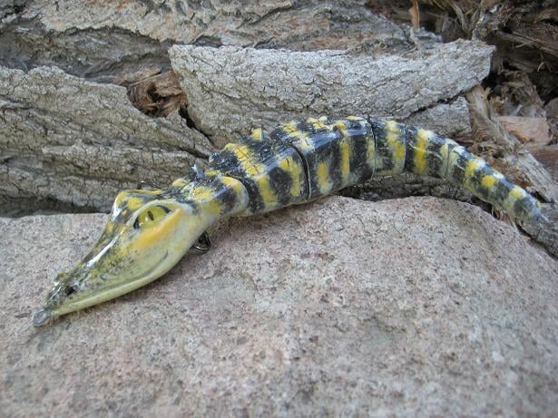 alligator topwater - Hard Baits - Tackle Underground