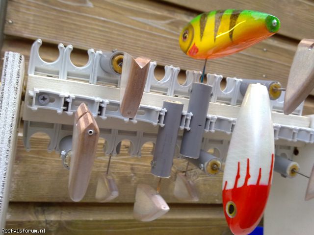Lure Drying Motors - Hard Baits - Tackle Underground