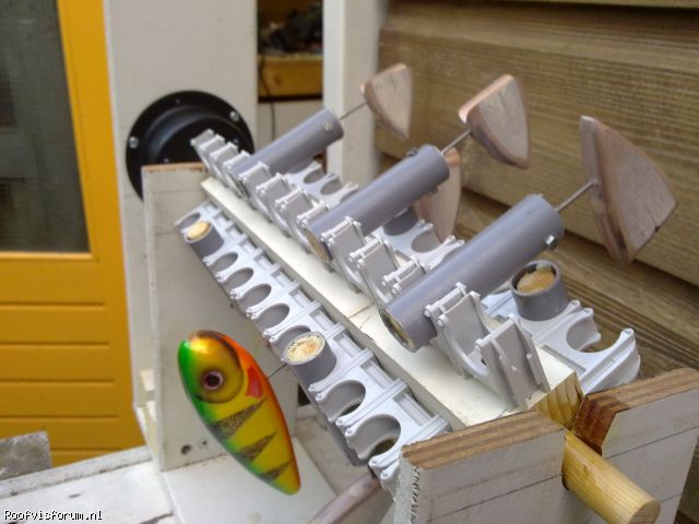 Lure Drying Motors - Hard Baits - Tackle Underground Lure Drying Motors - Hard Baits - Tackle Underground