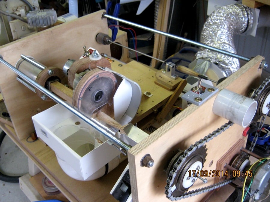 copy lathe for fishing lures Copy Machine - Hard Baits