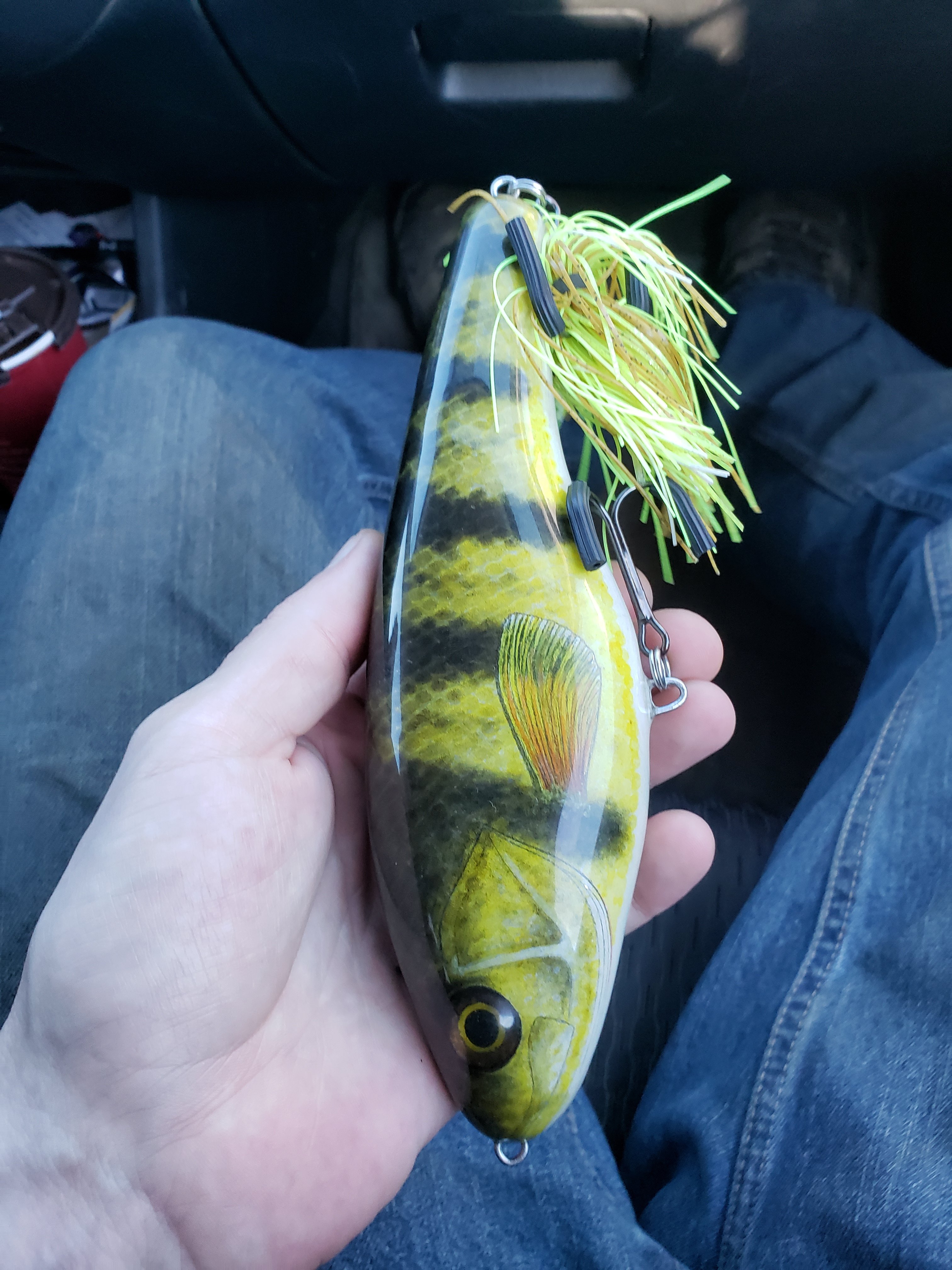 Best airbrush paint - Hard Baits - Tackle Underground