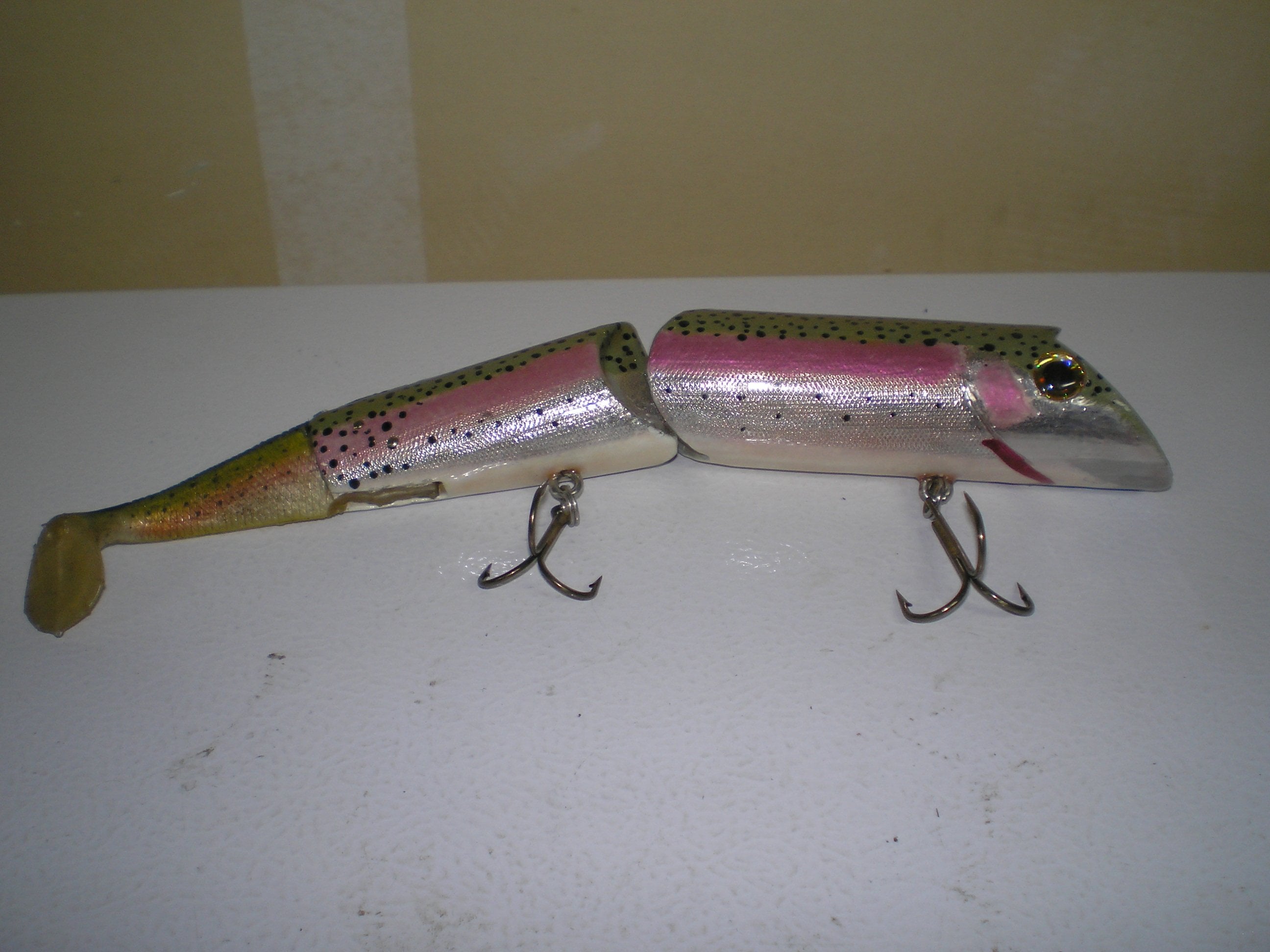 A.C. Plugs - Hard Baits - Tackle Underground