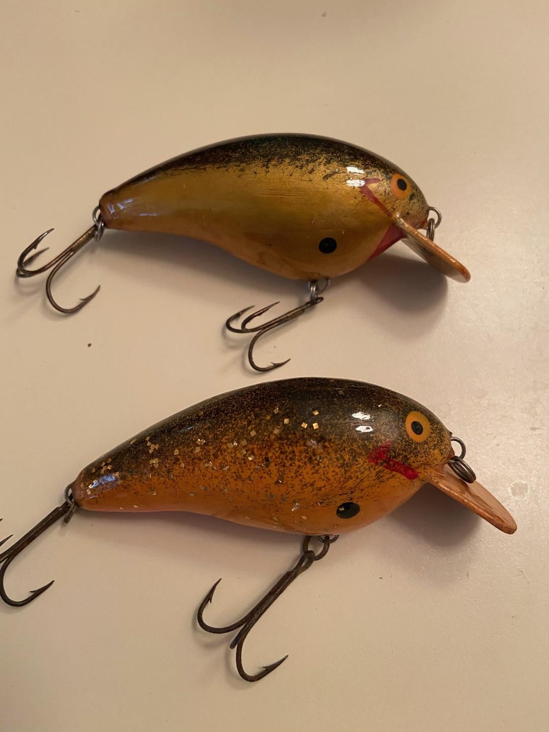 Fred Young Big O Lures 