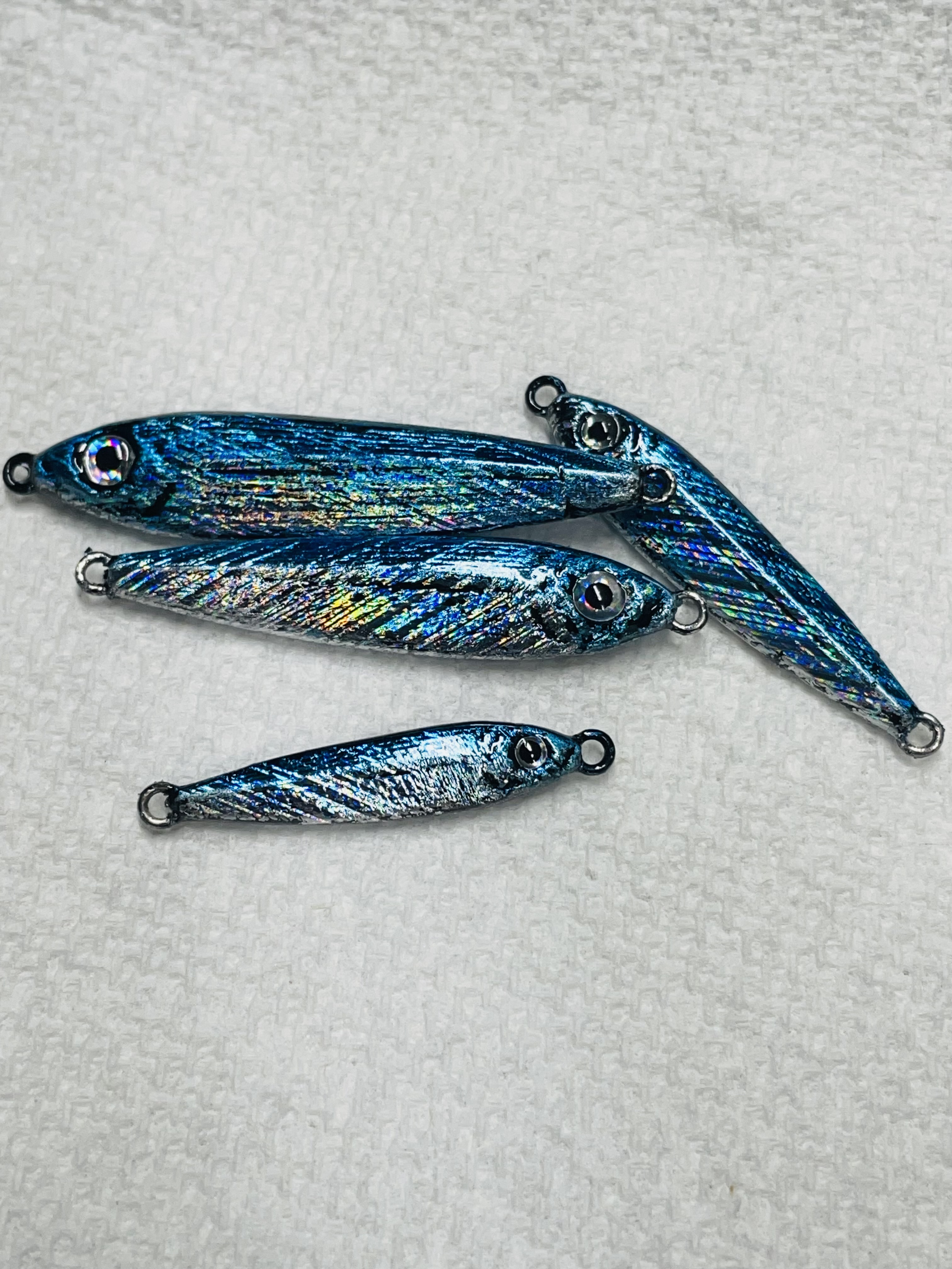 Fluorescent airbrush colors & holographic tape - Hard Baits - Tackle Underground Fluorescent airbrush colors & holographic tape - Hard Baits - Tackle Underground
