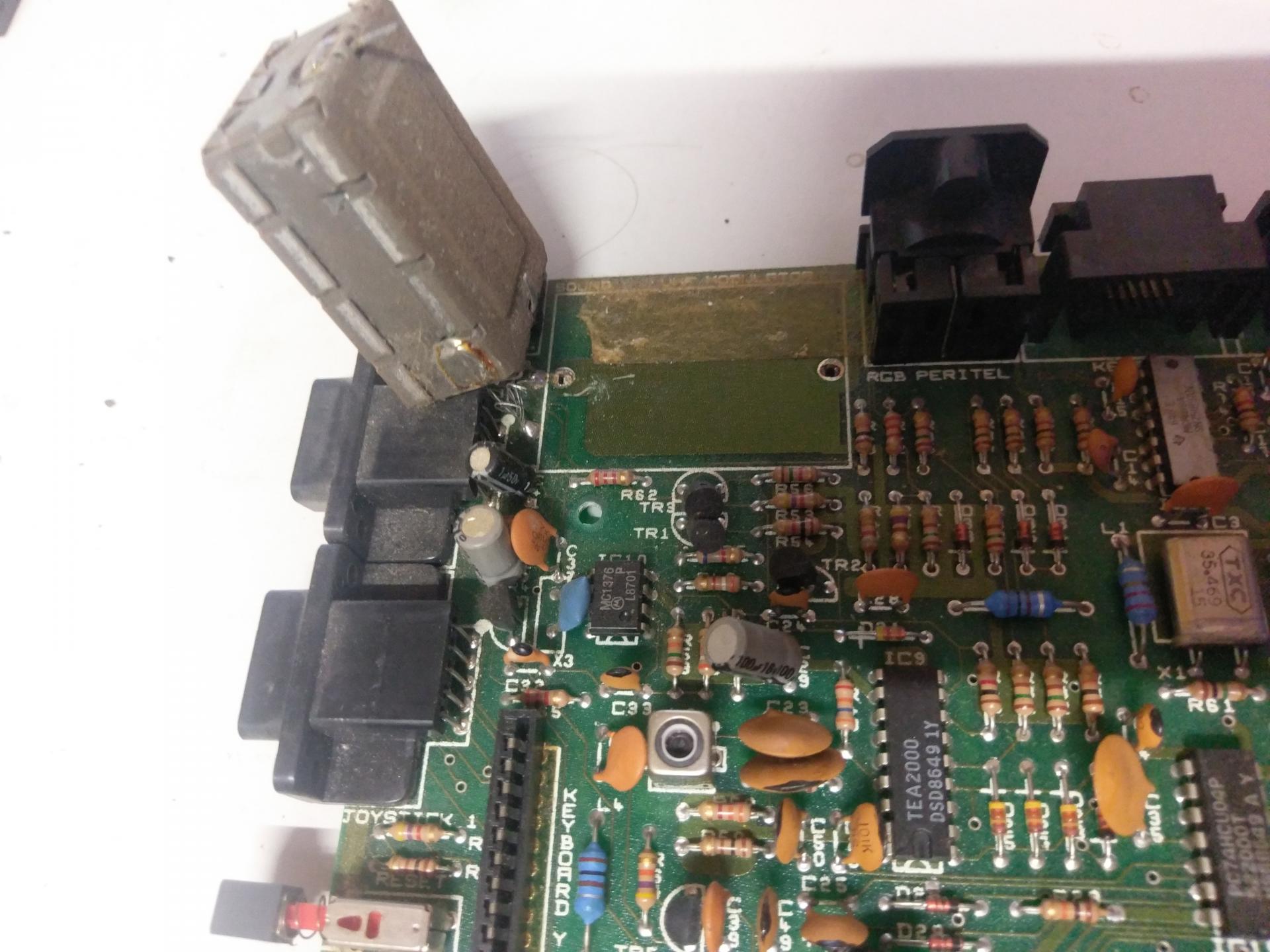 ZX Spectrum +3 - Software, Hardware Help and Repair Logs - Aussie