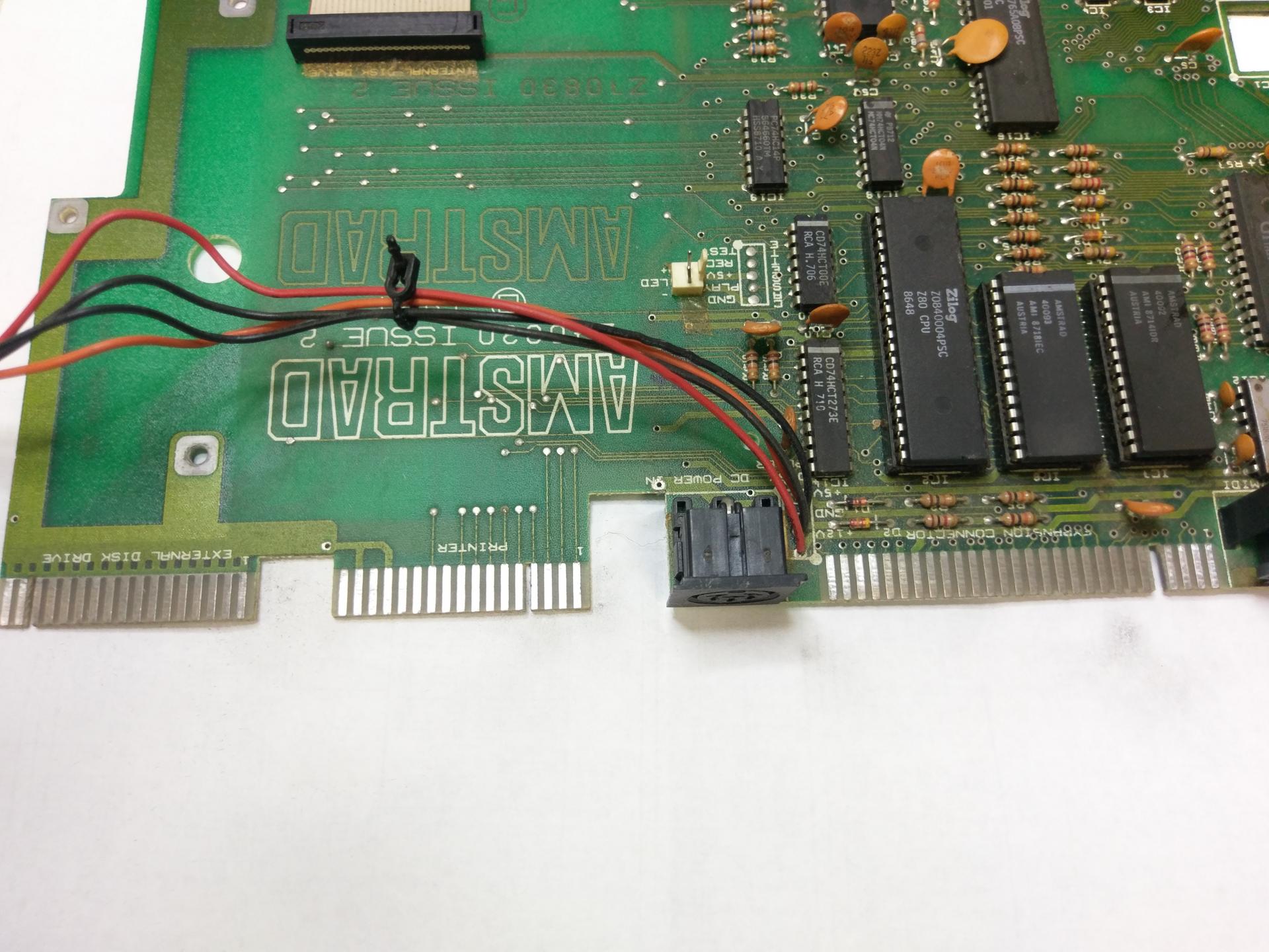 M.S. ZX Spectrum +3 - Software, Hardware Help and Repair Logs - Aussie